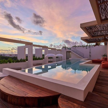 Apartamento Bacab Tulum Exterior foto