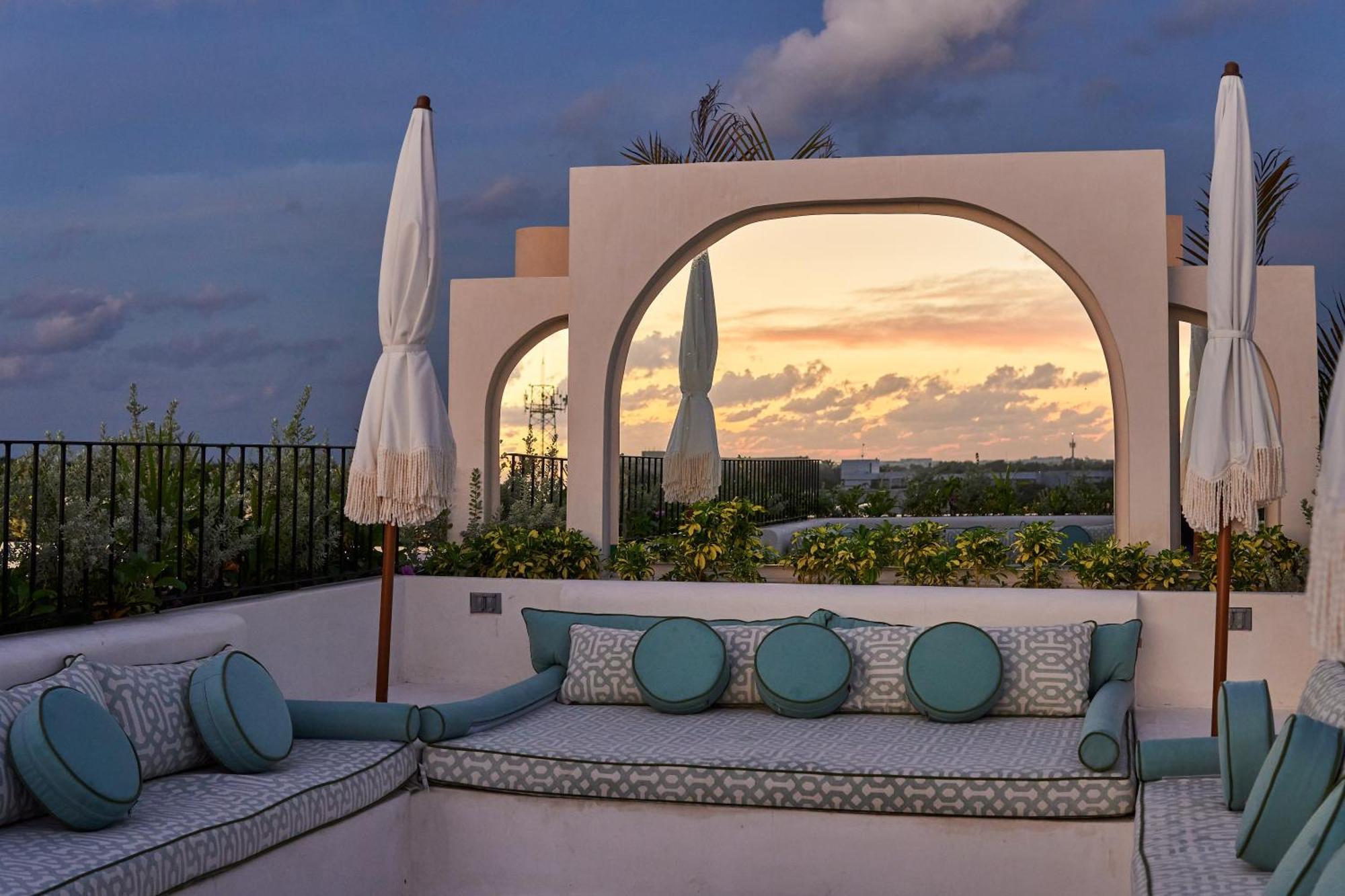 Apartamento Bacab Tulum Exterior foto