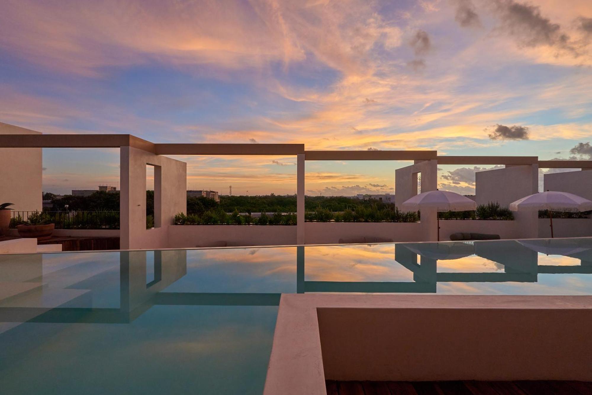 Apartamento Bacab Tulum Exterior foto
