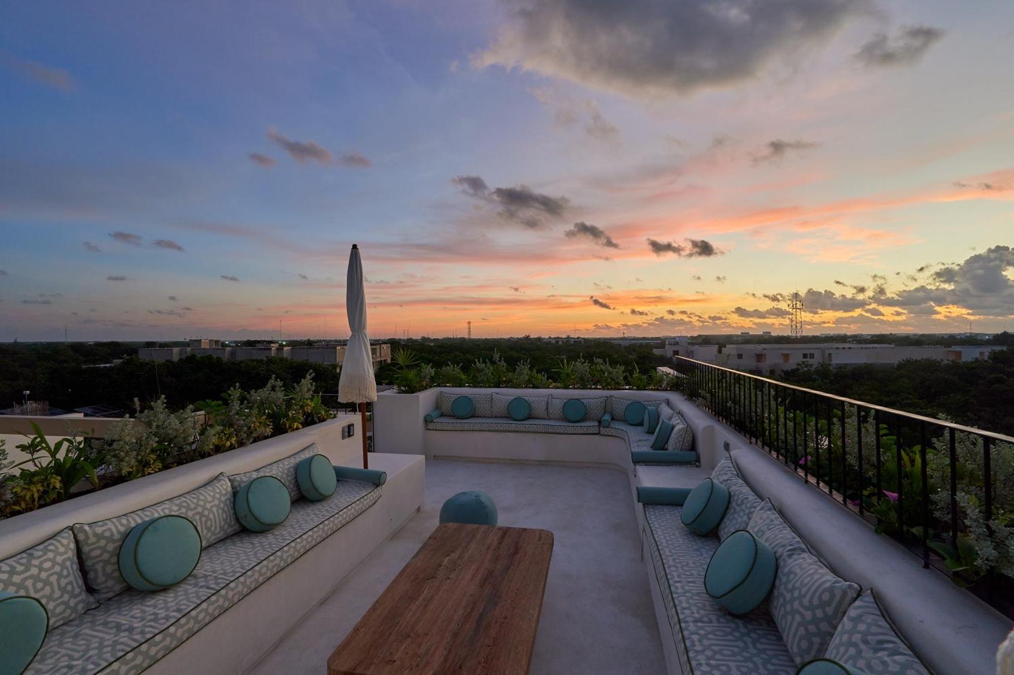 Apartamento Bacab Tulum Exterior foto