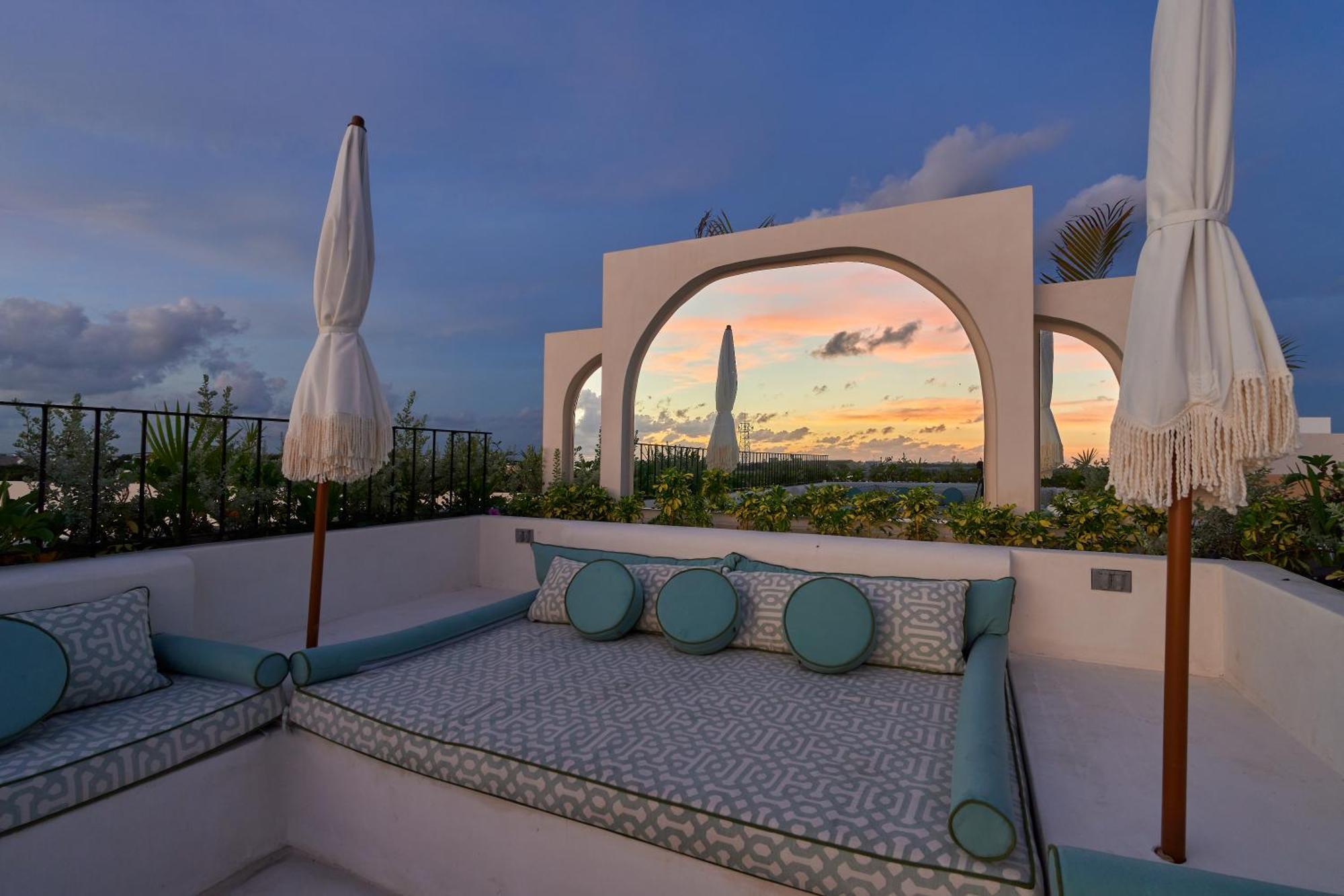 Apartamento Bacab Tulum Exterior foto