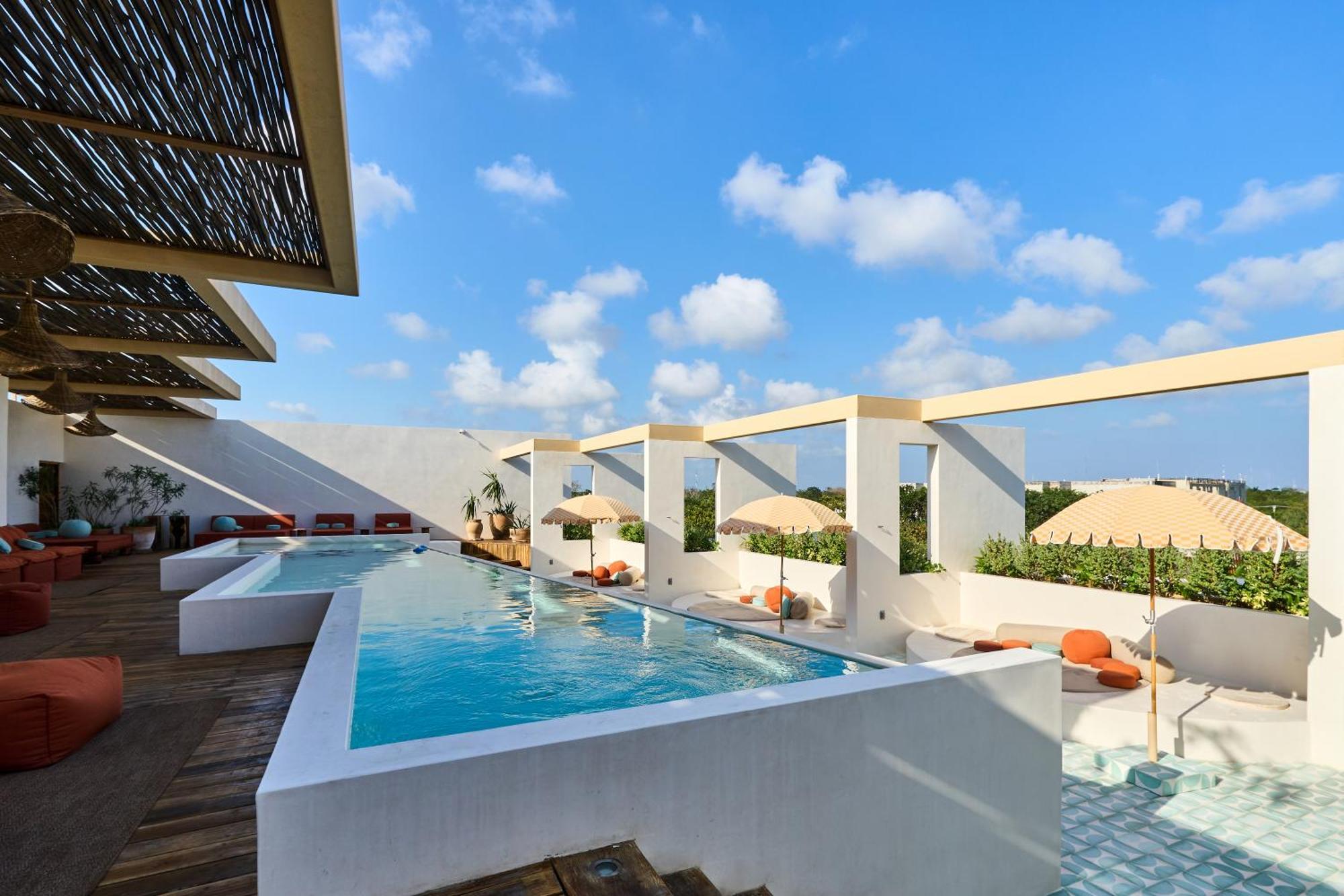 Apartamento Bacab Tulum Exterior foto