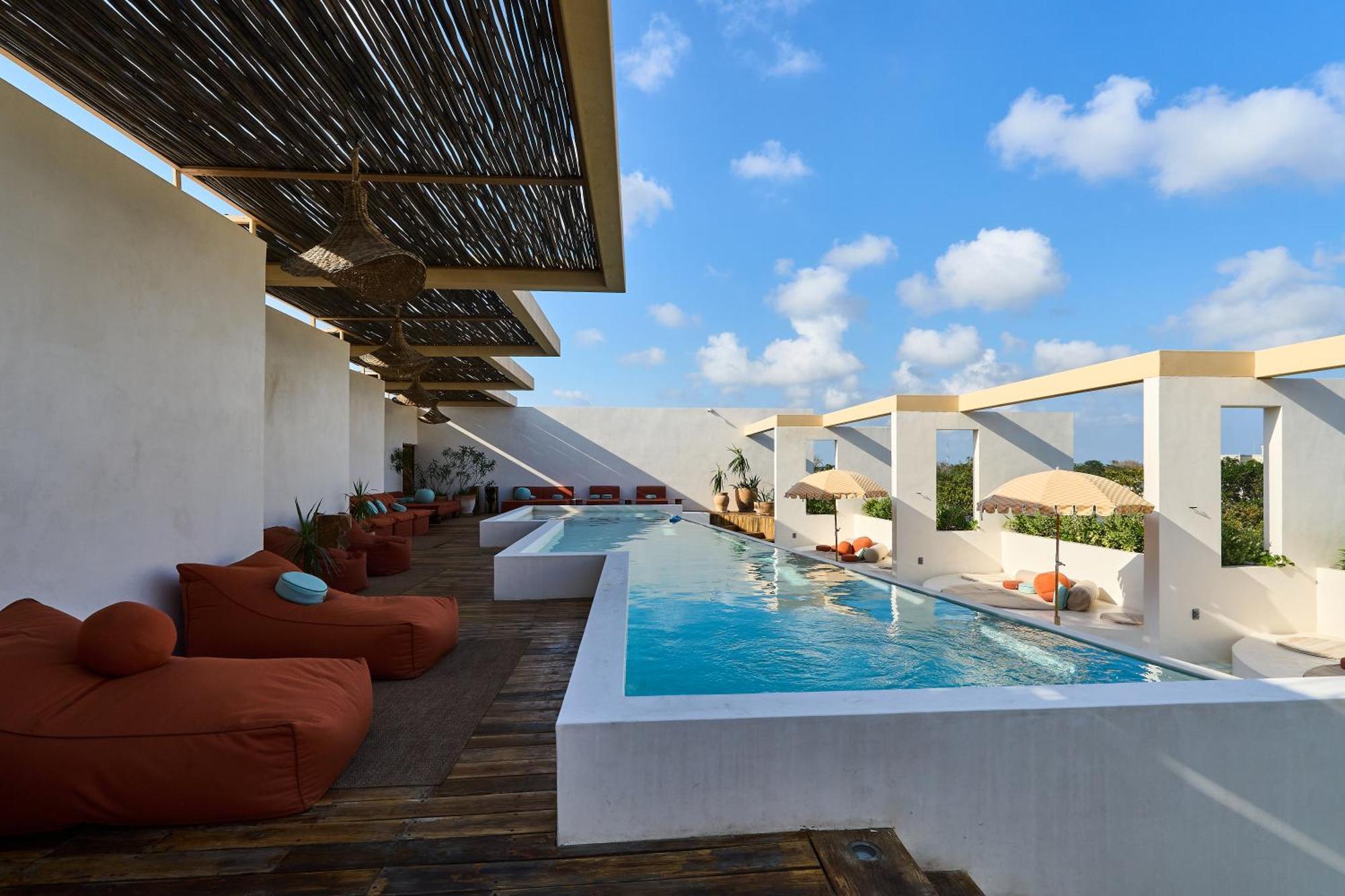 Apartamento Bacab Tulum Exterior foto