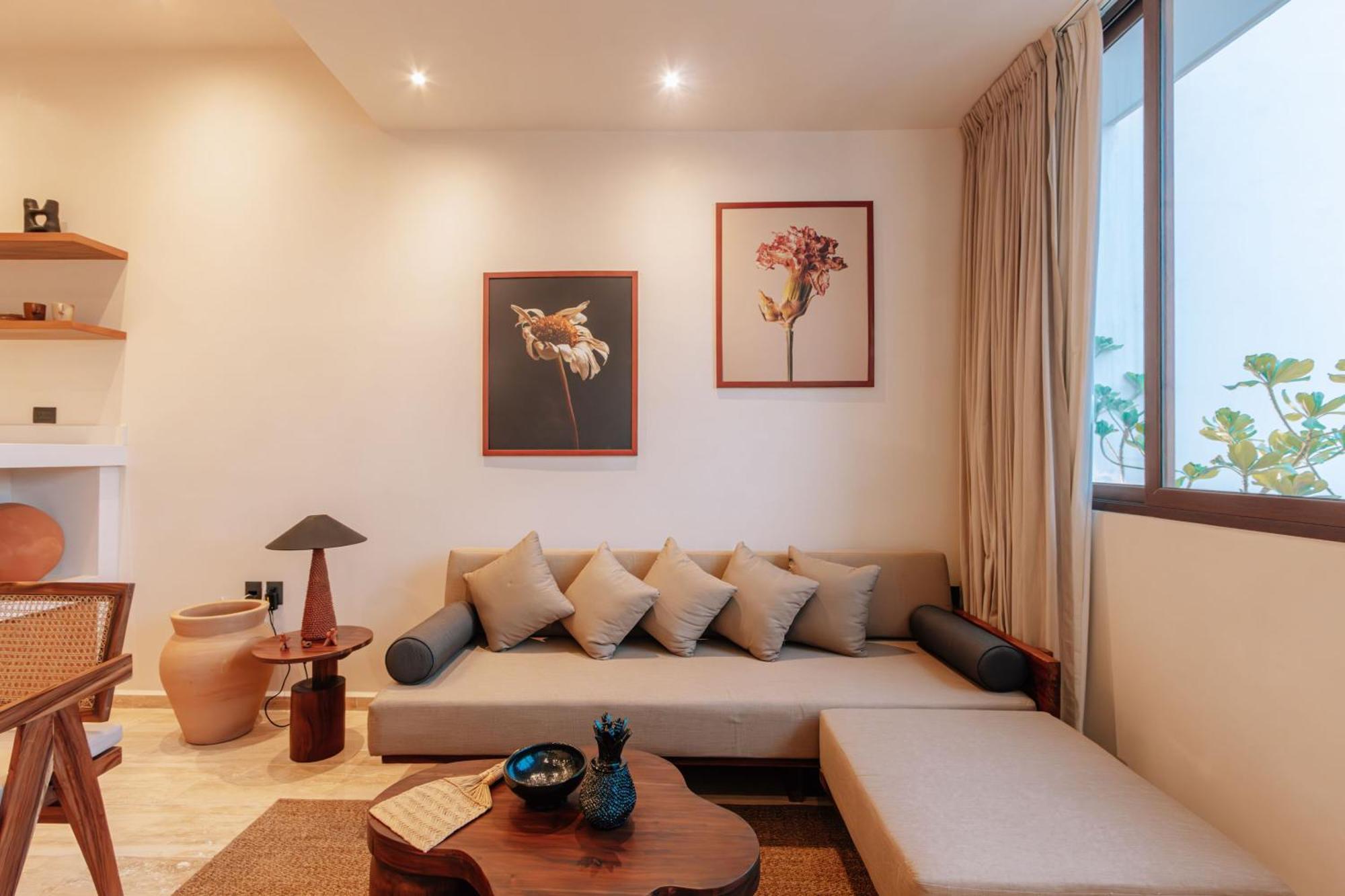 Apartamento Bacab Tulum Exterior foto