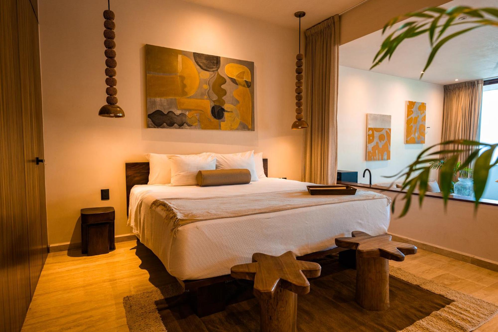 Apartamento Bacab Tulum Exterior foto