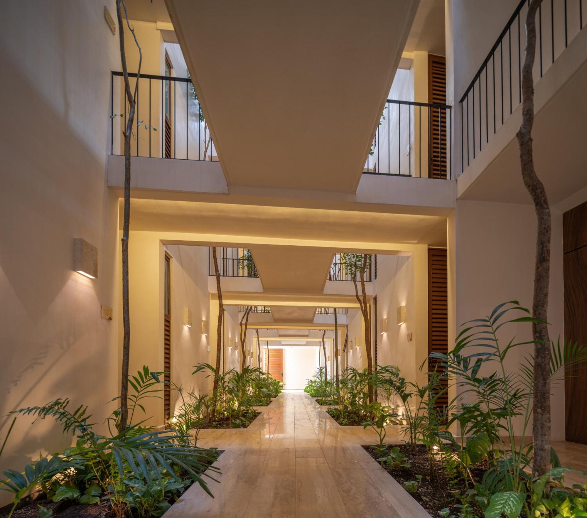 Apartamento Bacab Tulum Exterior foto