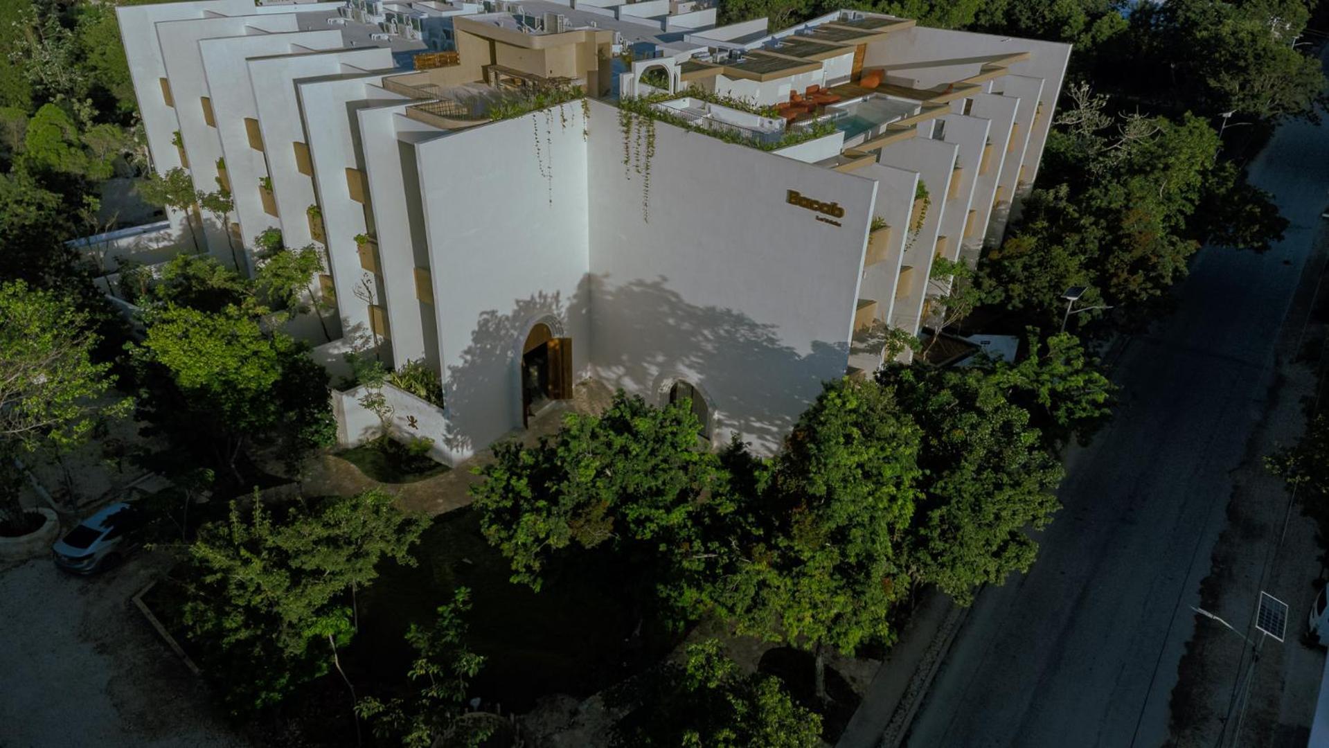Apartamento Bacab Tulum Exterior foto