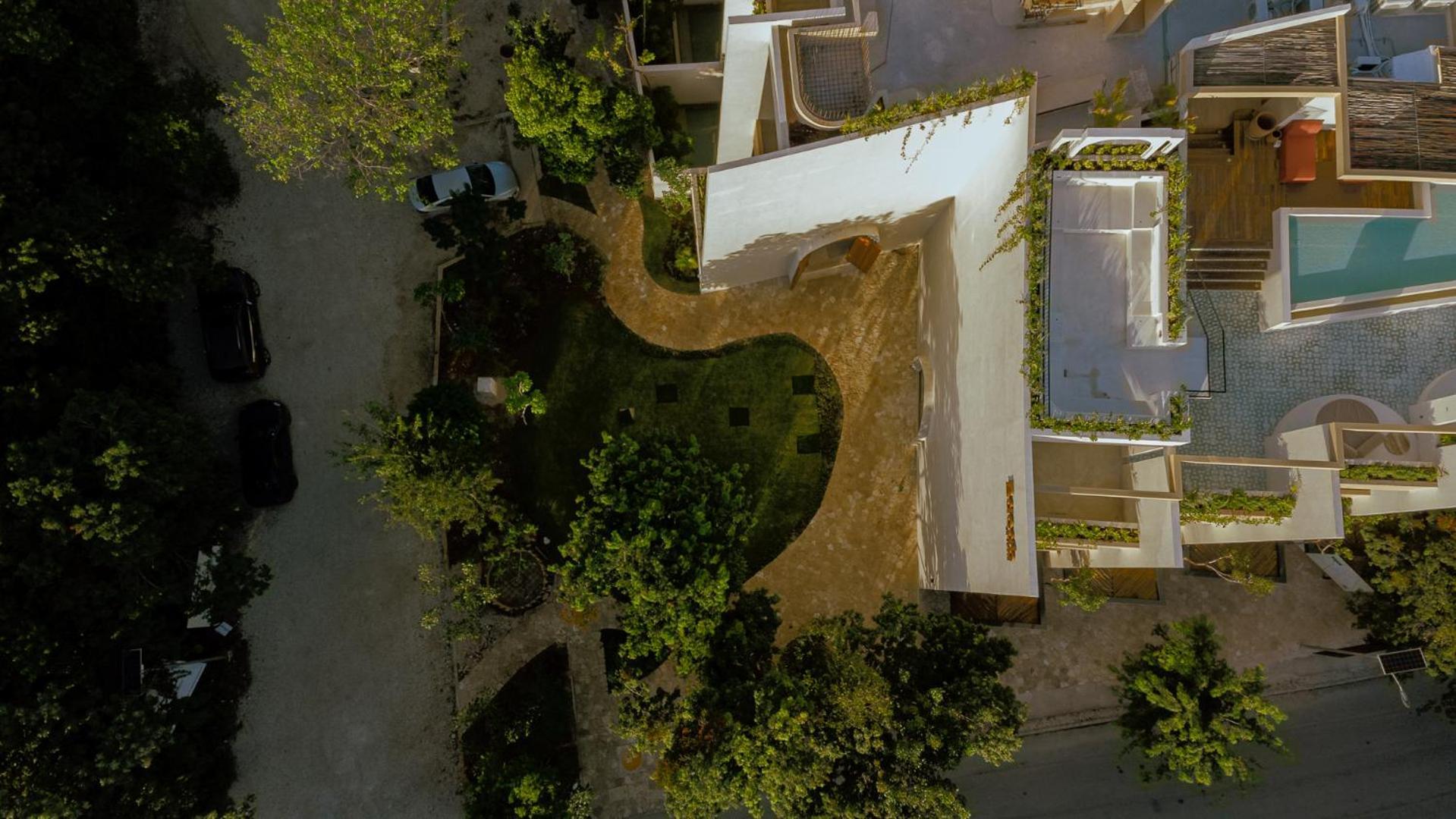 Apartamento Bacab Tulum Exterior foto