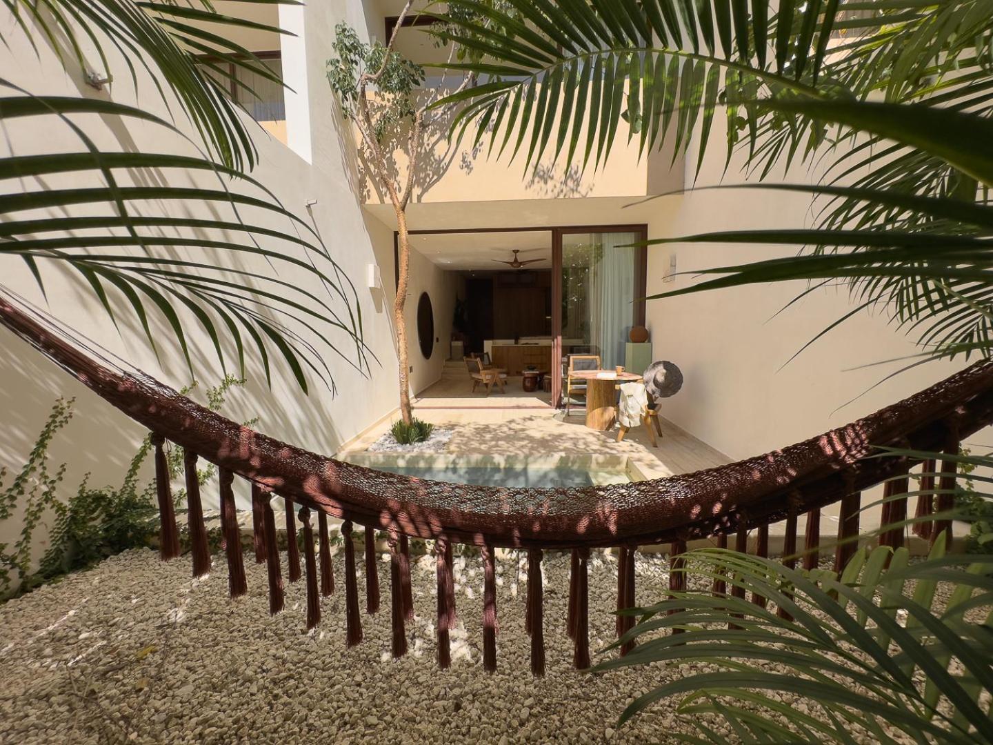 Apartamento Bacab Tulum Exterior foto