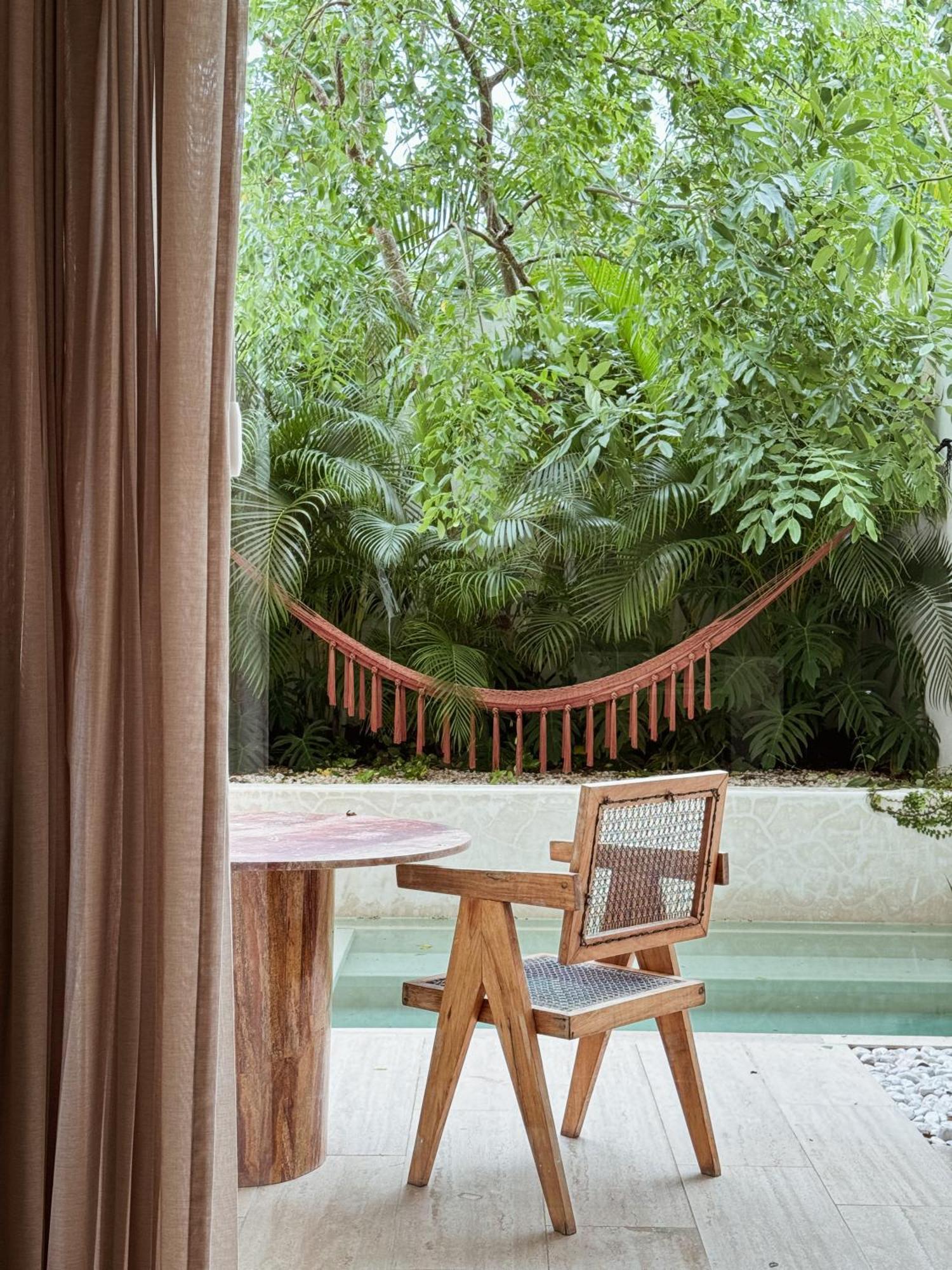 Apartamento Bacab Tulum Exterior foto