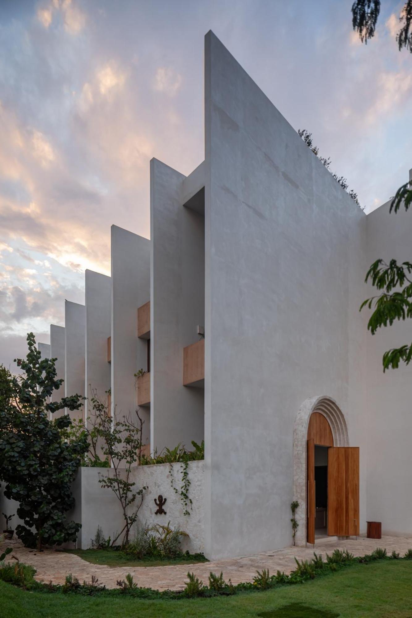 Apartamento Bacab Tulum Exterior foto