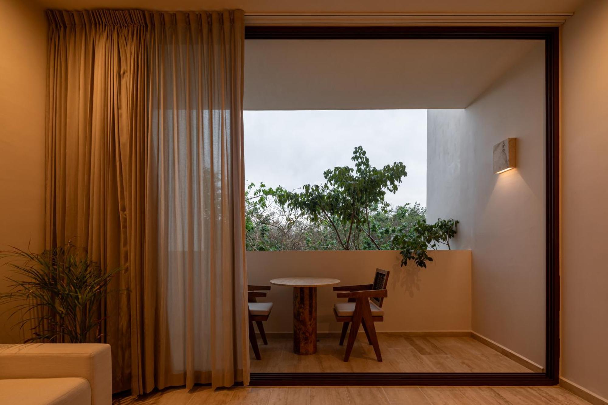 Apartamento Bacab Tulum Exterior foto